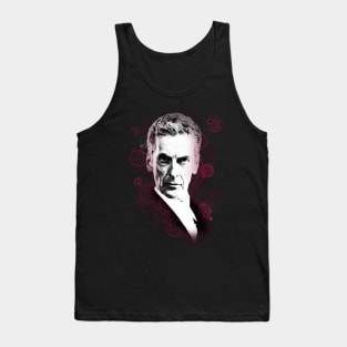 Splatter Twelfth Doctor Tank Top